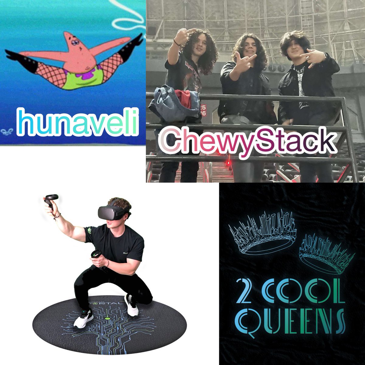 At 930pmEDT will have on @chewystack and the new @nepatvofficial AAA Captain of team Toronto Sorcerers @muffletv hunaveli!! The draft was last night, so come locked and loaded with questions and channel points! Our giveaway is another 42” PROXIMAT!

twitch.tv/viridis_media