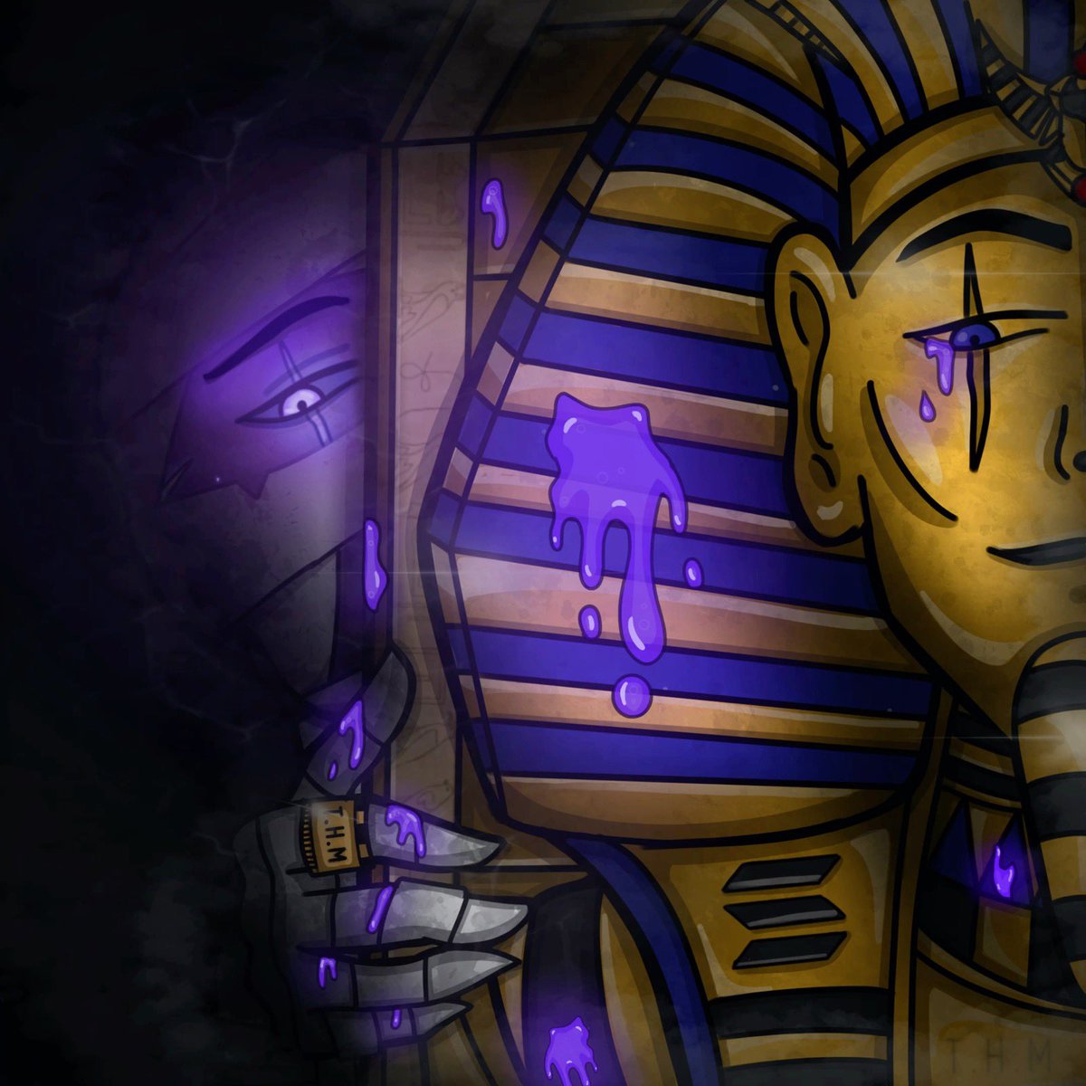 The Haughty Mummies | SOLD OUT tweet media