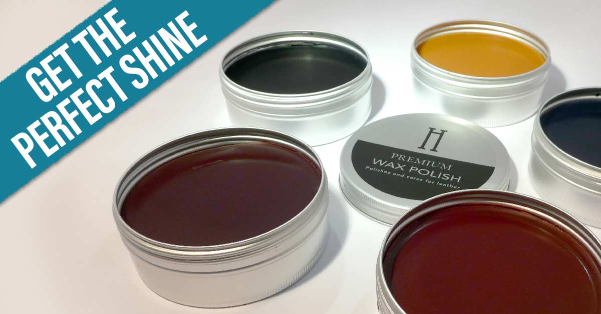 Euroleathers's tweet photo. Hewitts Premium Wax Polish - a caring high shine polish suitable for all types of leather. Long lasting, effective and will give an excellent shine to your shoes. Contains beeswax and almond oil.
https://t.co/fNJt1tZ9EQ https://t.co/rEB29YOFFW