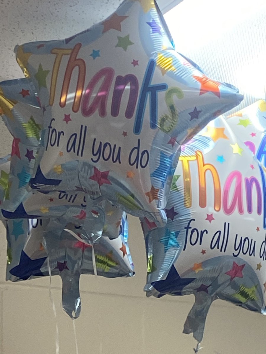 Thank you to Cityhills Church for kicking off Teacher Appreciation Week with a wonderful Breakfast! We appreciate and love all of our teachers, thank you for all that you do for our students!!🏴‍☠️❤️