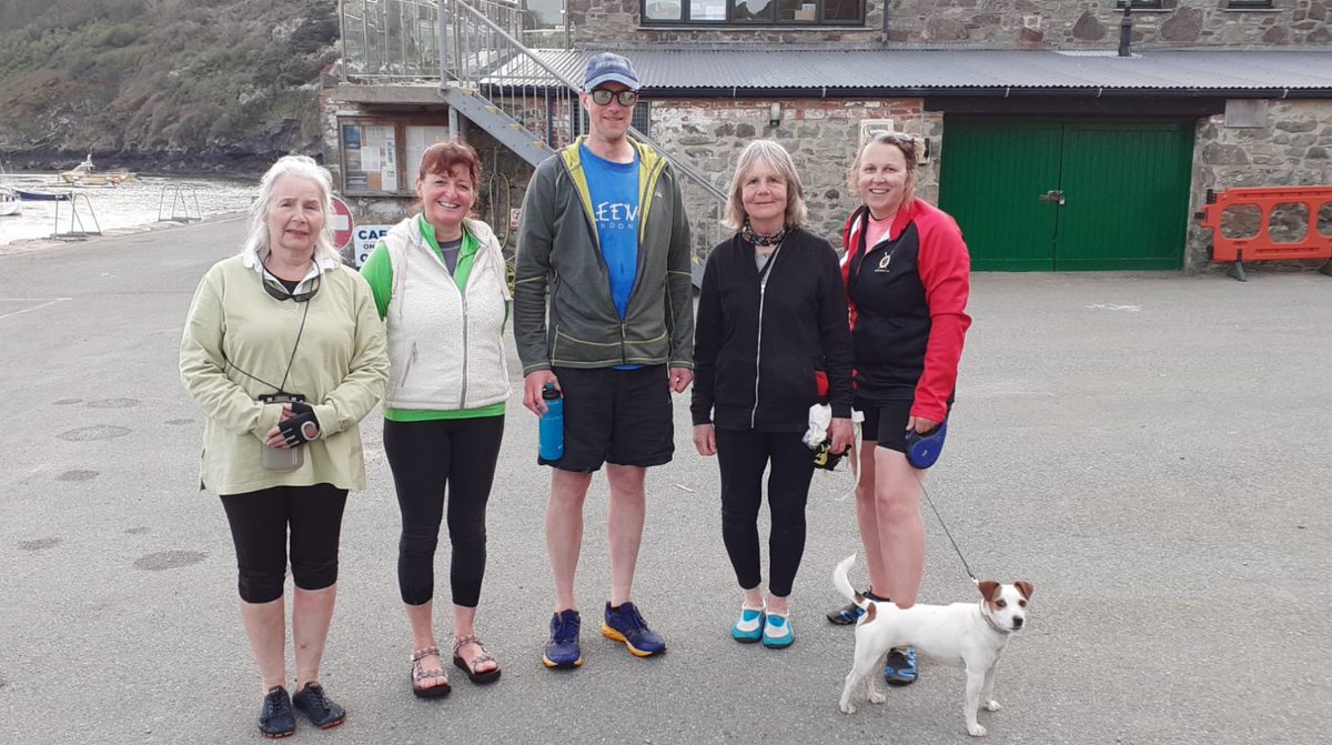 5 Miles From Home Challenge tweet media