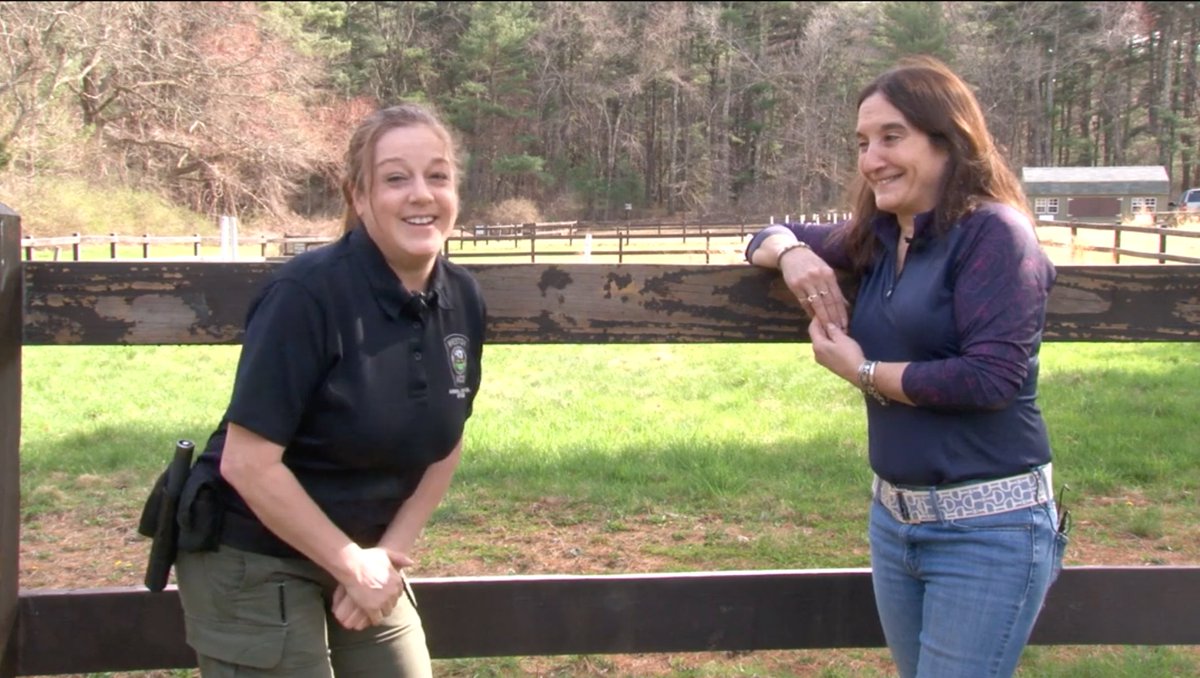Weston Media Center Inc. has a new show!  Learn more about the Tierney Equine Foundation on the Premiere episode of Weston Tails! with Weston Police Department - MA ACO Karen O'Reilly and her special guest Senior WPD/WFD Dispatcher Paula Nicolas.
…2.execute-api.us-west-2.amazonaws.com/ssr/watch/6261…