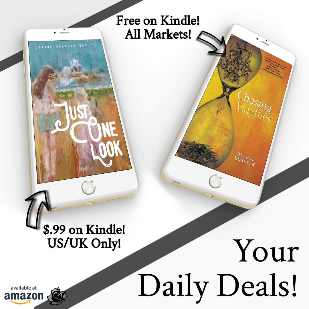 brwpublisher's tweet photo. Your Daily Deals! ๐ฒ
https://t.co/sd6keVNSI7
#freeebooks #ebookdeals #kindlebooks #literary #comingofage #familylife #humor #booklove #booklife #bookaddiction #bookneeds #amreading #read https://t.co/yPBMMZRV70