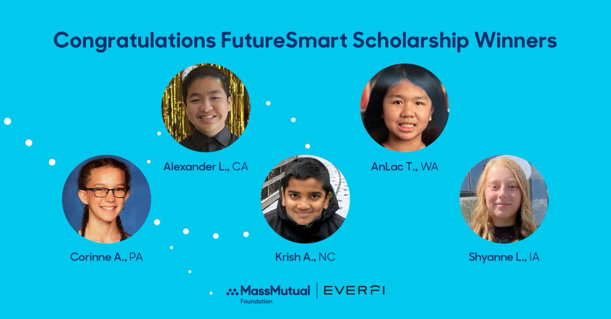 MassMutual Scholarships: Win up to $5000 College Savings Gift Cards 8. Impact of FutureSmart Program