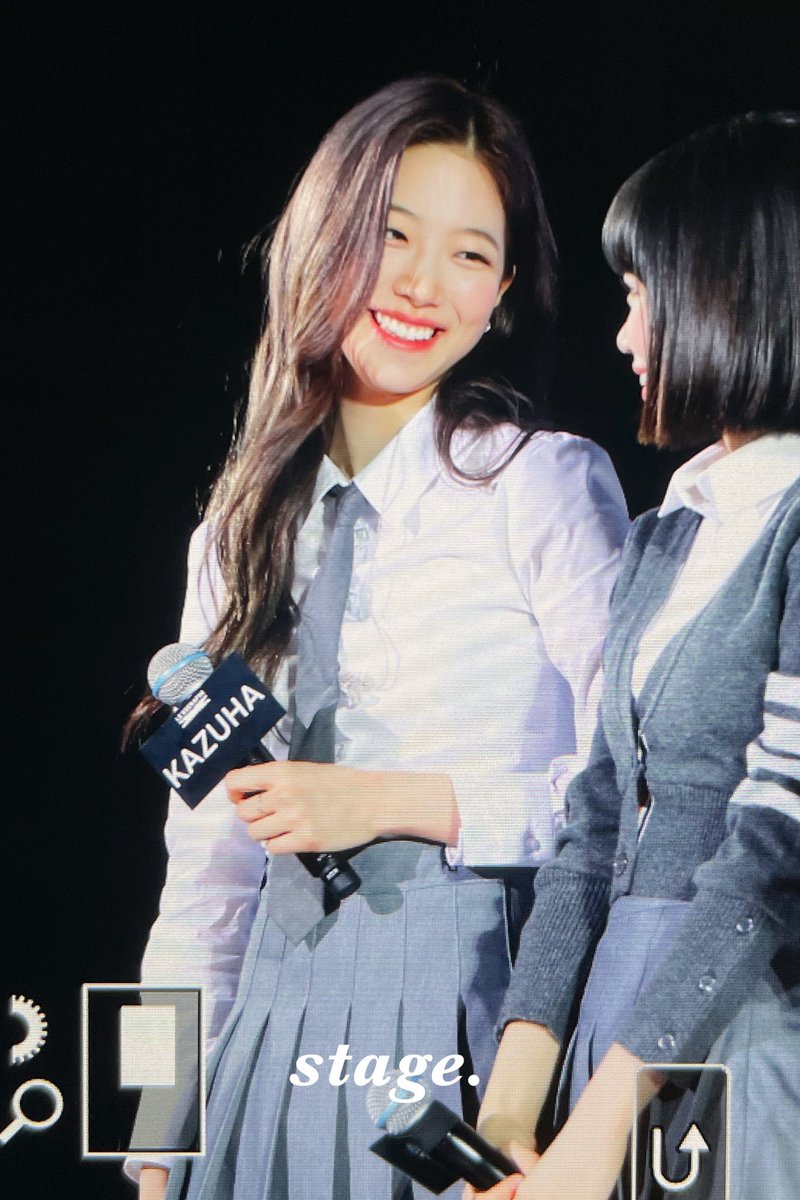 220502 𝘂𝗽𝘀𝘁𝗮𝗴𝗲 𝗽𝗿𝗲𝘃𝗶𝗲𝘄 
#르세라핌 #카즈하 #一葉 
#LE_SSERAFIM #KAZUHA