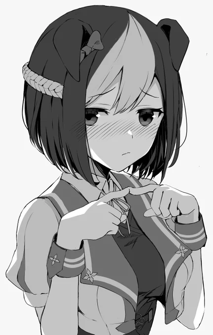 スペちゃん誕生日おめでとう!!!
#ウマ娘 