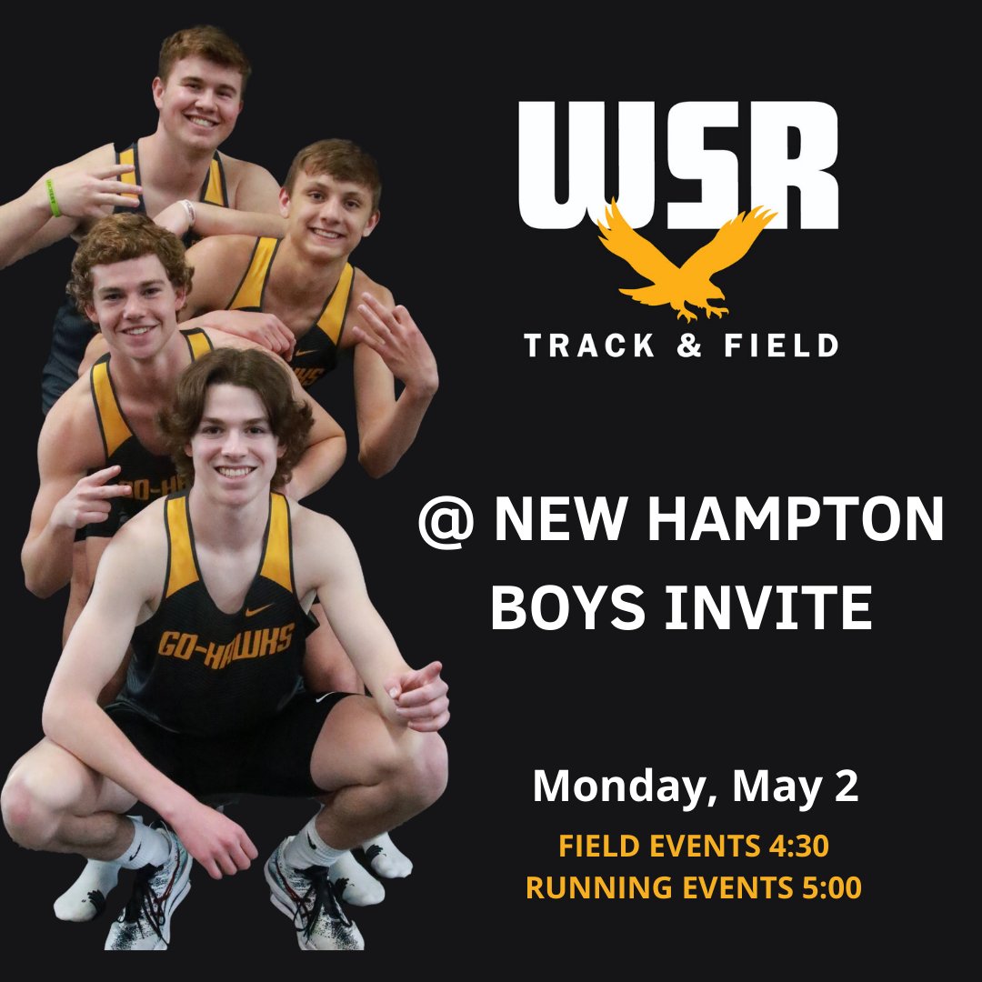 W-SR Booster Club tweet media