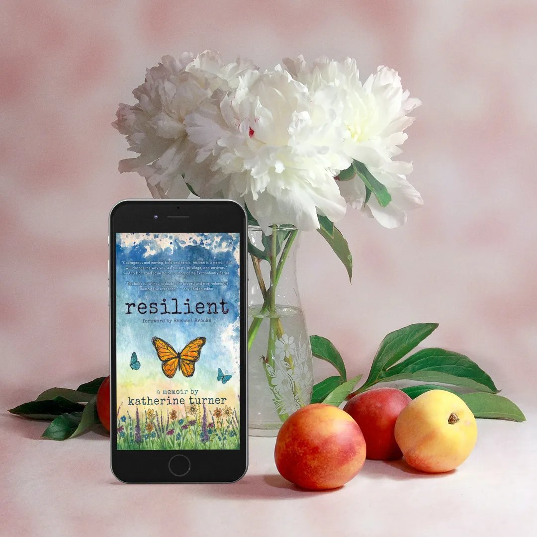Katherine’s story is one of crippling weakness and breathtaking strength, debilitating self-doubt and defiant determination, self-destruction and healing…and the discovery of what it actually means to be resilient. 

#memoir #nonfiction 

buff.ly/3xdDpr2