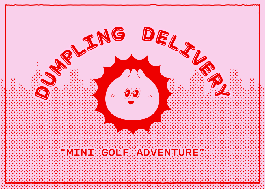 awwwards's tweet photo. Dumpling Delivery by @Mailchimp wins #SOTD &amp; #DEVAWARD

Dumpling Delivery takes place on a treacherous 9-hole golf course. Do you have what it takes to round up the rogue dumplings &amp; earn a 5-star rating from your hungry customer?

↳ https://t.co/qStqsXnZN2 #3D #Illustration https://t.co/lJ5m8V4qav