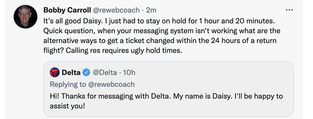 Bobby Carroll tweet media