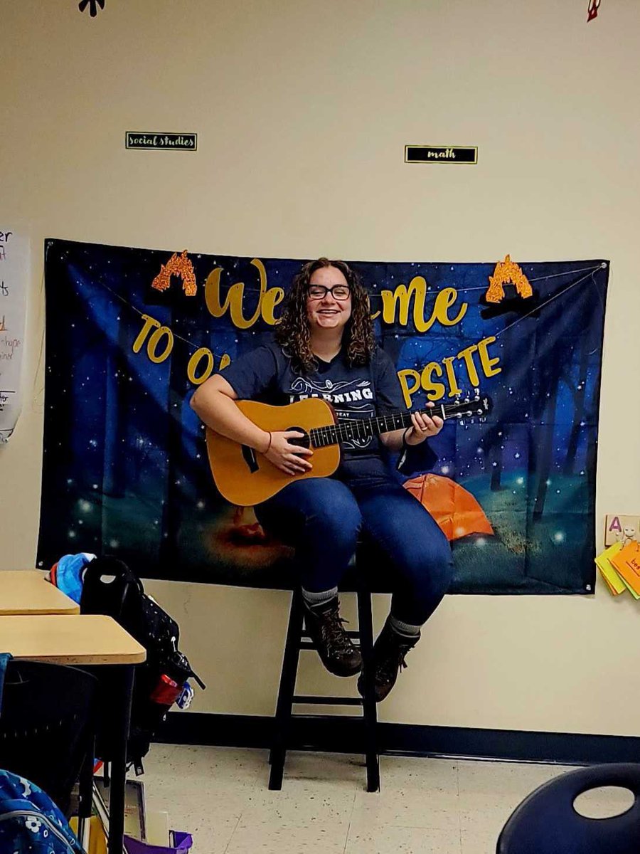 CrosbyForSC's tweet photo. Happy #TeacherAppreciationWeek ! I know, firsthand, the passion and dedication teachers bring to the table day in and day out. When I get to Columbia, know your voice will always be at the table. Our teachers deserve more each and every day. #katieforSC #doitfor44 https://t.co/9RRHtpOWMJ