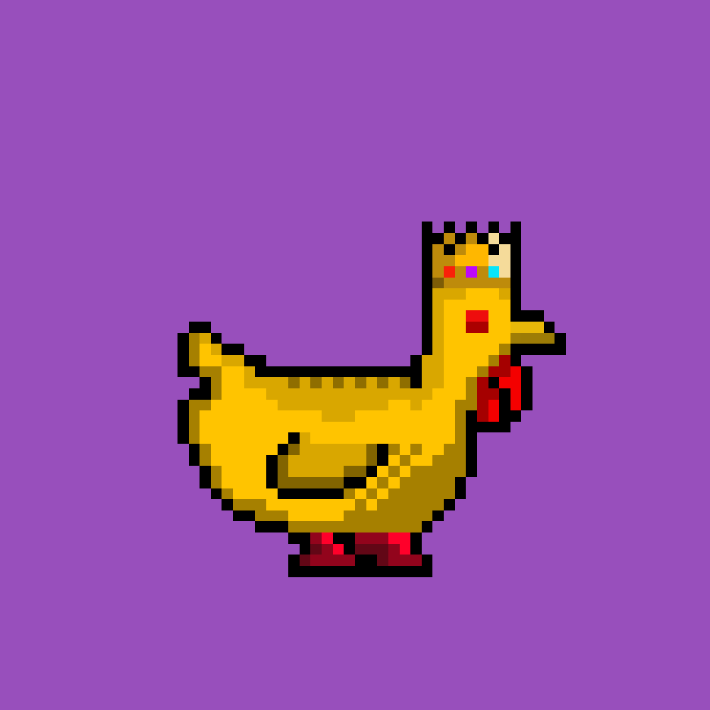 Call all Buck Bucks, let's show off our collection! 

We start our public mint today at 5pm EST.

#buckbuck #NFTs #NFTMintAlert #NFTMinting #nftmint #opensea #buckbuck #eth #nftdrop