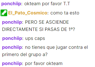 OKT_Club's tweet photo. @ponchiip @Litronas_Gaming Estará divertido https://t.co/OhfbzywVo9
