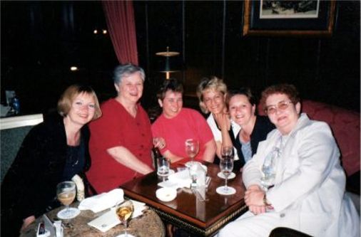 oldbloodbanker's tweet photo. Sad to report death of  Sheila Rosenberger, longtime laboratory manager of @LifelineYEG,on 15 Apr. Her CRC/CBS career spanned over 40 yrs &amp; her contributions to 🇨🇦’s blood system were significant. Importantly, Sheila was greatly respected &amp; loved by all of those she worked with. https://t.co/rX4XZiH3Yu