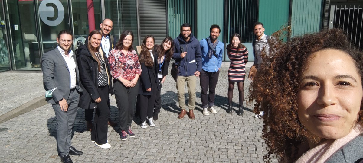 ✅Voicify is an official stakeholder of the #EuropeanYearofYouth!
🙌🏽 Merci <a href="/BilianaSirakova/">Biliana Sirakova</a> &amp; <a href="/MirandaZavrou/">Miranda Zavrou</a> for receiving us at DG EAC. Looking forward to working more together for the inclusion of youth with lived migration experiences.
#PoliticalParticipation is a #HumanRight