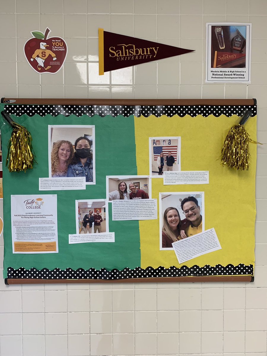 Colleges & Schools at Salisbury University