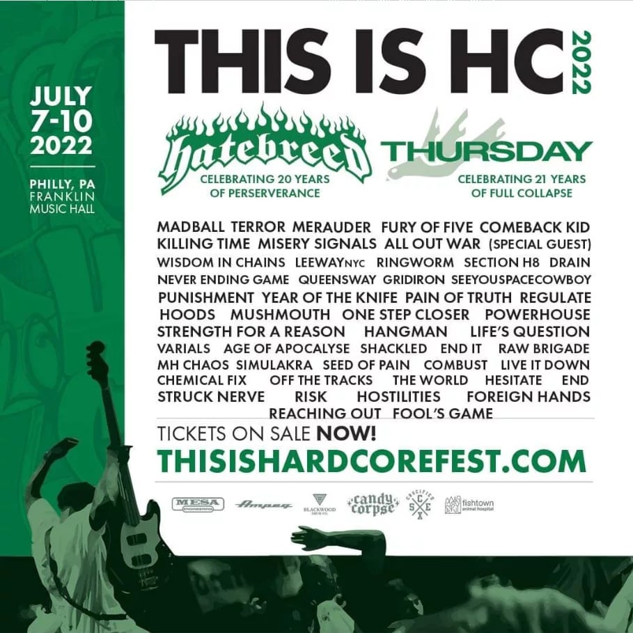 EastCoastTsunamiFest tweet media