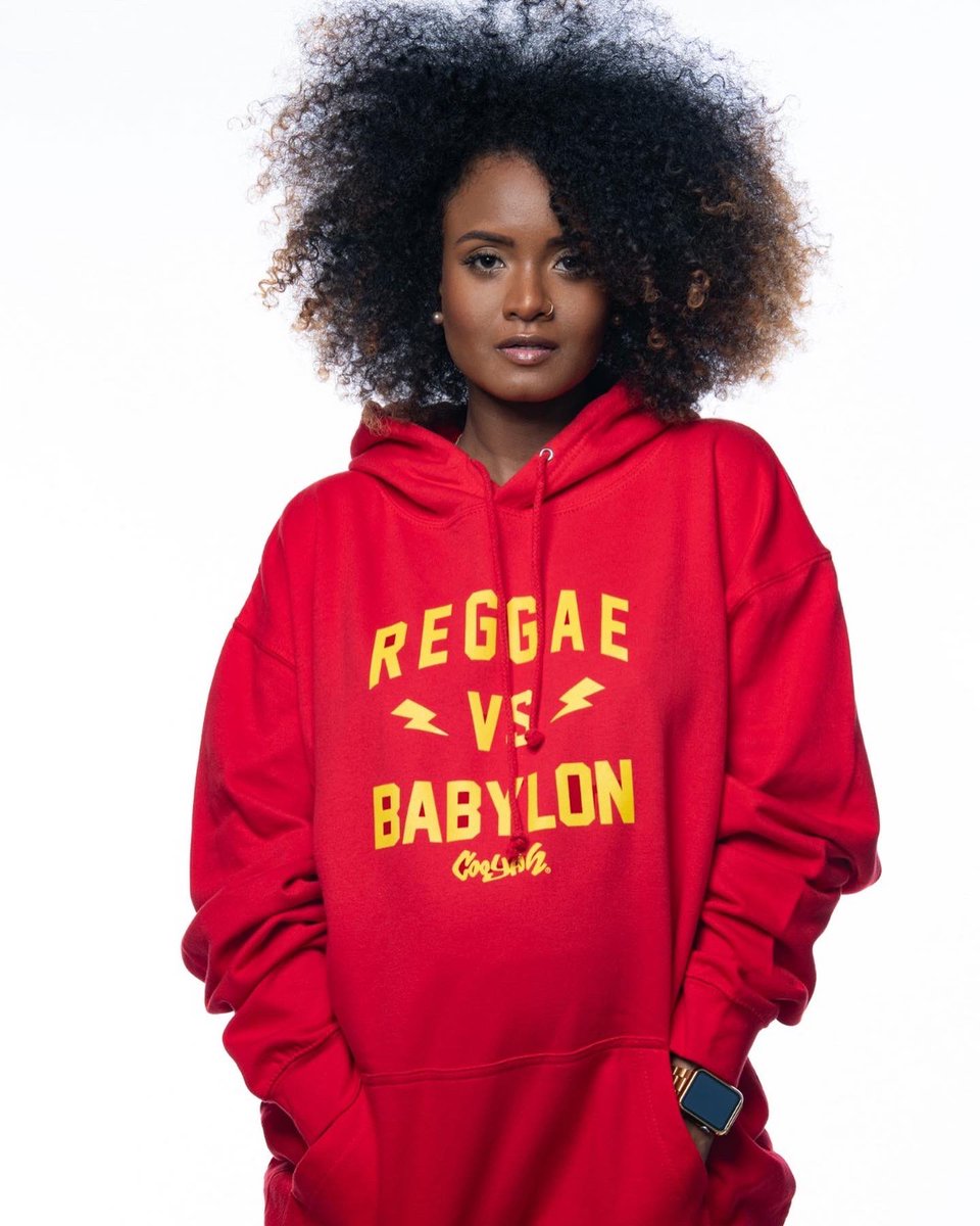CYEvolution's tweet photo. Reggae VS Babylon âĄď¸ Hoodies available worldwide at https://t.co/HTf9lEIpnc
â˘Model: Migdania Banhan
â˘Photographer: @roamingphoto954
#Cooyah #ReggaevsBabylon #hoodie #hoodies #Reggae #Irie #OneLove #Yardie #Jamaica #dancehall https://t.co/Oo3cY7S0Yz