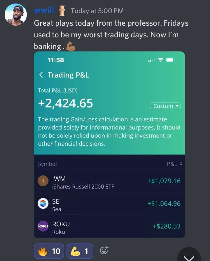 Every day is a good day to make money in HU2.

Try it out for yourself.

hustlers-university2.com