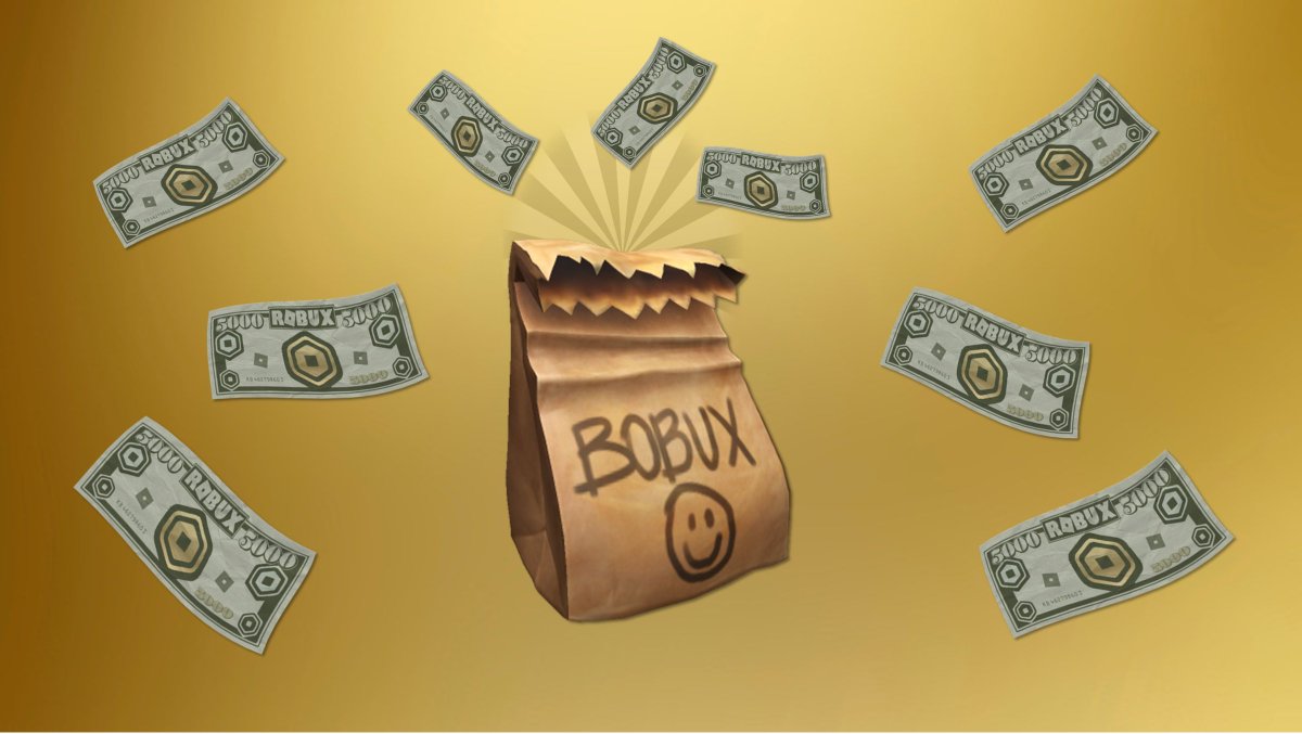 HOW TO GET BOBUX BAG IN ROBLOX 