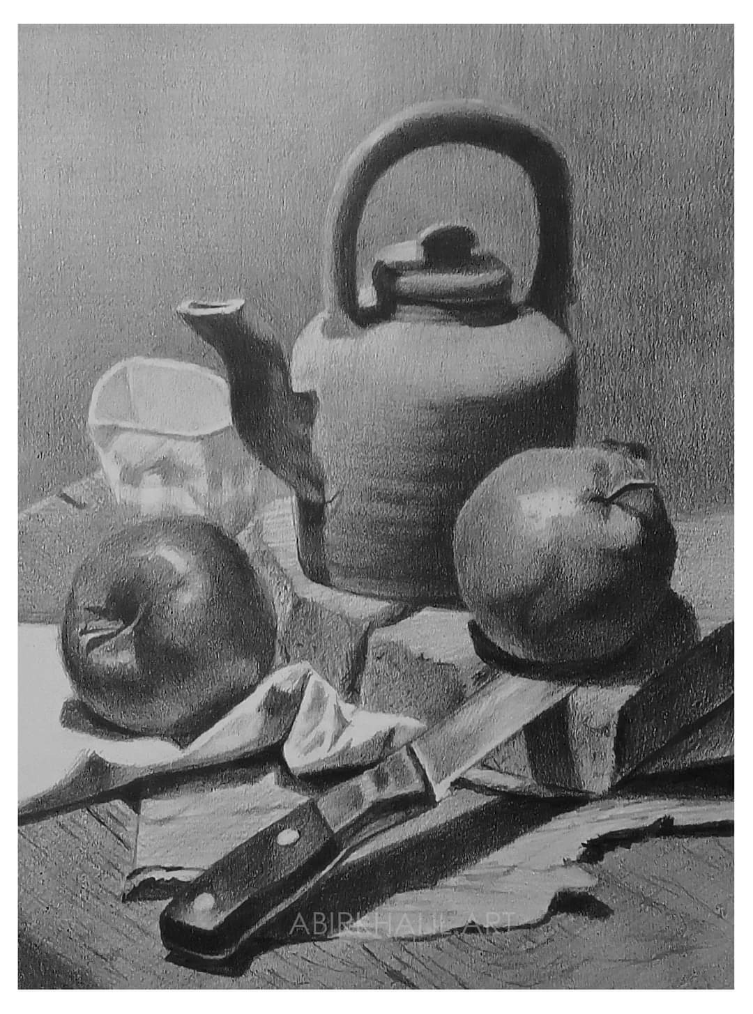 Master Still Life Drawings - FRwjNoaagAAaPR Large