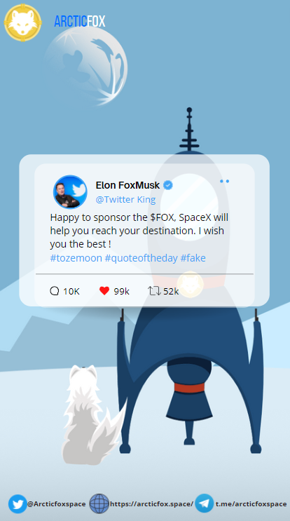 ArcticFox tweet media