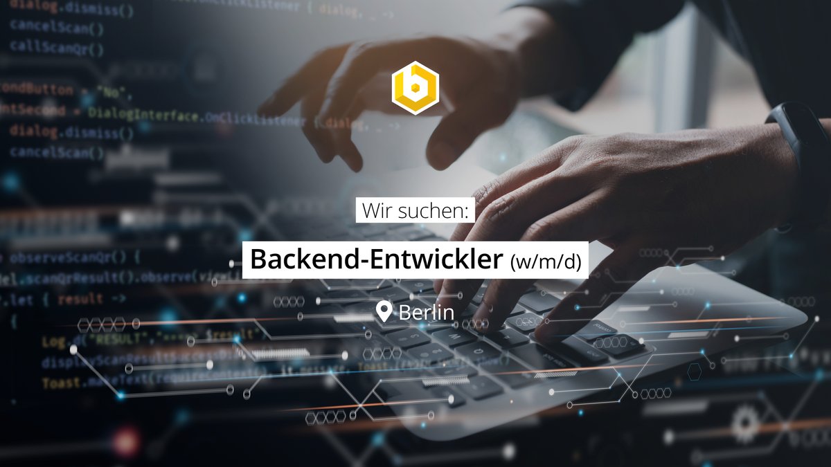 Sie haben einen Hochschulabschluss/ eine Berufsausbildung/ Berufserfahrung im IT-Bereich, Erfahrung mit Server-Client-Kommunikation, Server-Infrastruktur &amp; Verständnis für API-Implementierung? Dann sind Sie bei uns genau richtig! Jetzt bewerben: becon-gmbh.persy.jobs/persy/l/job-8w…