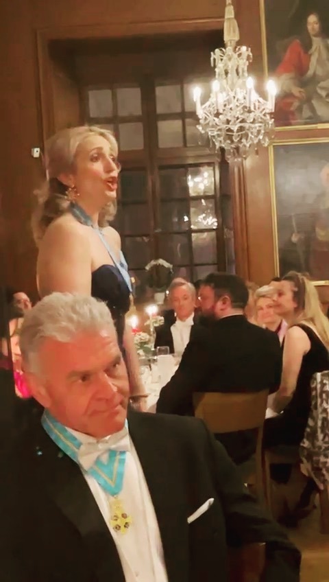 “The Habanera," arguably Carmen's most famous aria (alongside the Toreador Song), literally means a "Havanan dance." This musical style originated in Cuba's capital, Havana, in the late 19th century, and it spread throughout the Spanish colonies like wil… instagr.am/tv/CdDsnU2AwZ3/