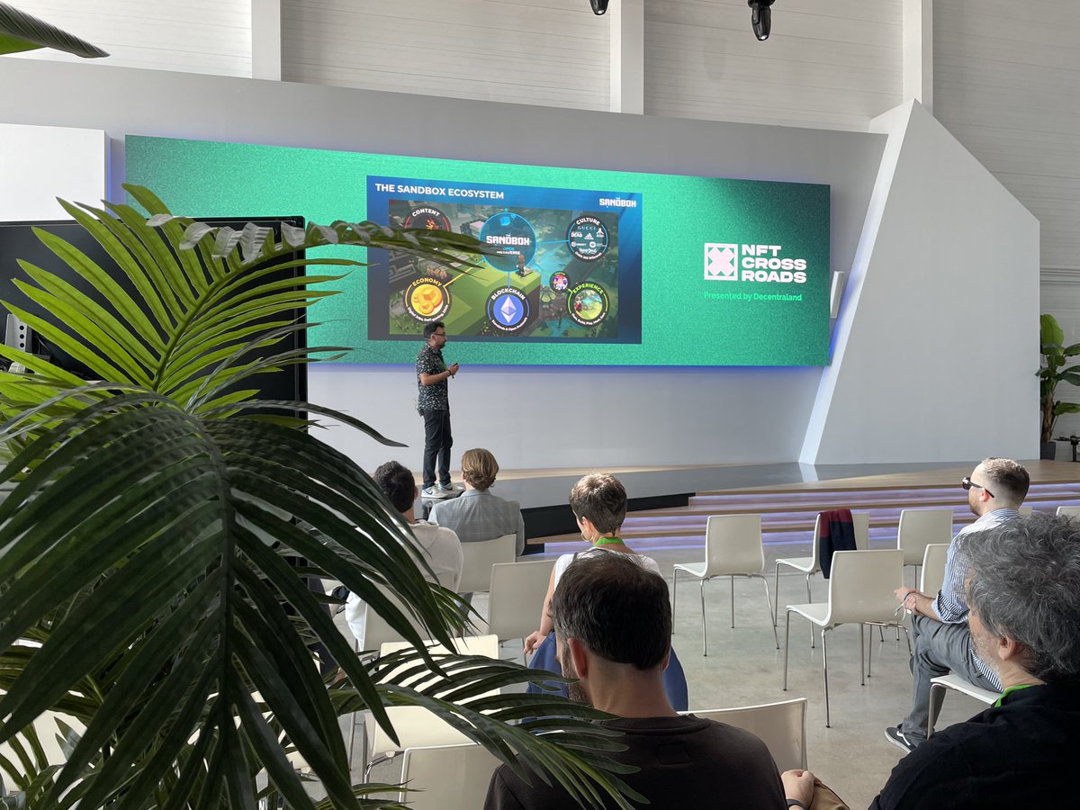 RungieLabs's tweet photo. We have spent part of this weekend to think about our experience at @NFTxROAD and have come to the following conclusions. Thread open: https://t.co/uq30VxYmYt