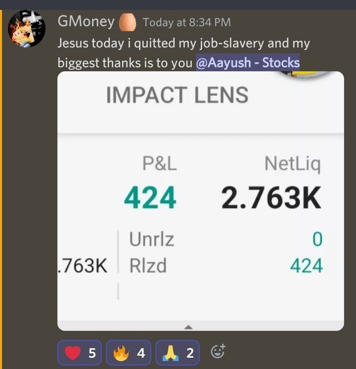 hat’s our job.

To get you out of your slave job and into the land of entrepreneurship and freedom.

Begin your journey:
hustlers-university2.com