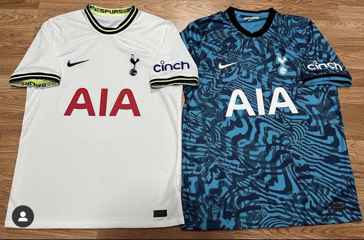The Spurs Express on X: Which #Tottenham 22/23 leaked shirt is your  favourite?👇🏼 #THFC  / X