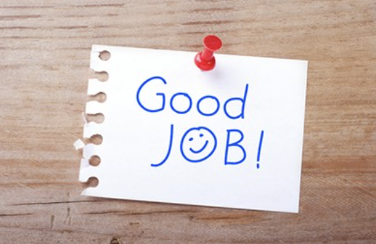 Here’s the problem with rewarding good work with more work. hrdailyadvisor.blr.com/2022/04/26/rew…