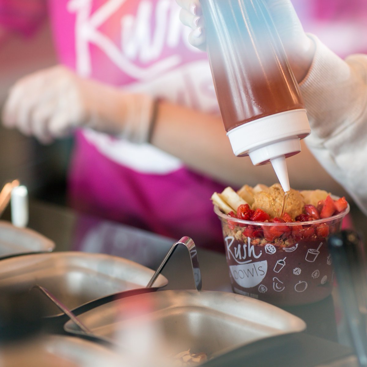 POV: you're watching out rockstar team members put the finishing touches on your beach bowl 🤤