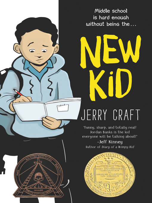 WooHoo!🎉The NCCBA Committee &amp; kids of NC are proud to announce our 2022 winners! Bad Dog by <a href="/MikeBoldt/">Mike Boldt</a> wins the Picture Book category, &amp; New Kid by <a href="/JerryCraft/">Jerry Craft</a> the Junior Book category. Congrats! See our page for more info! nccba.blogspot.com @ncslma <a href="/nclaonline/">N.C. Library Association - #NCLA23</a> #NC #kidlit