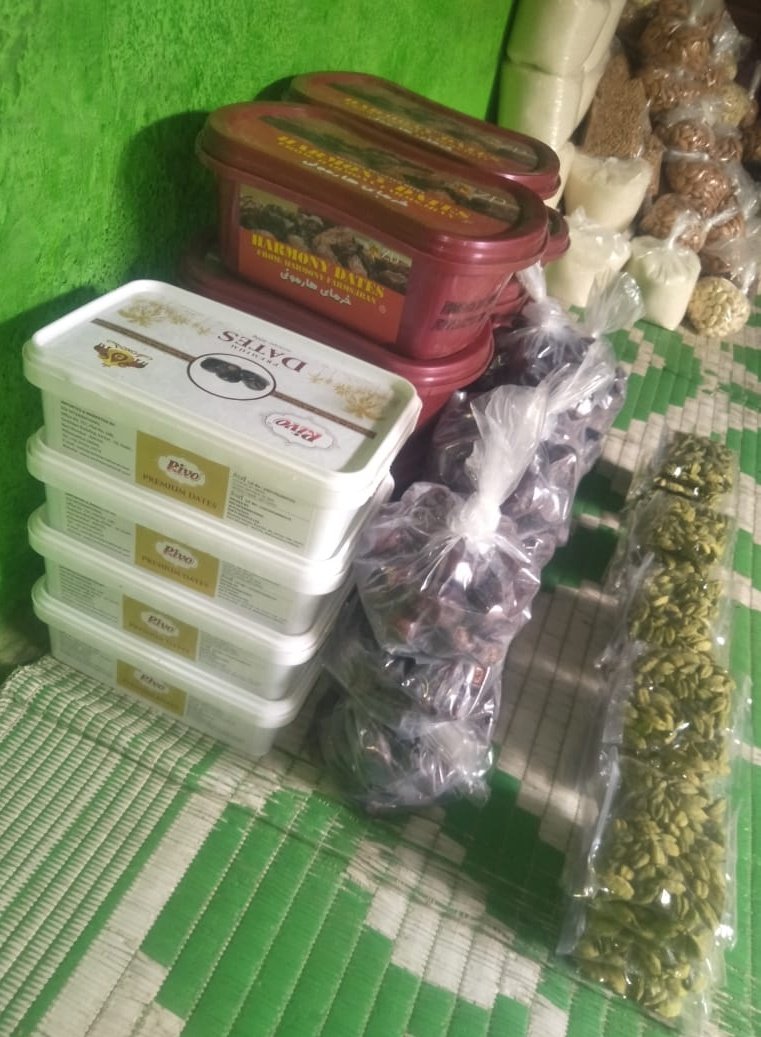 kausar_nargis's tweet photo. Alhamdulillahi Rabbil Aalameen
Closing Eid kits & #Ration_kits successfully
Distributing #30Eid_kits at a remote area of Akola dist, Maharashtra.
JazakAllahu Khaira who helped at every step of this Journey.
Thanks for being with us always.
May Allah reward u for every deed.Aameen https://t.co/bp4doFDBvi
