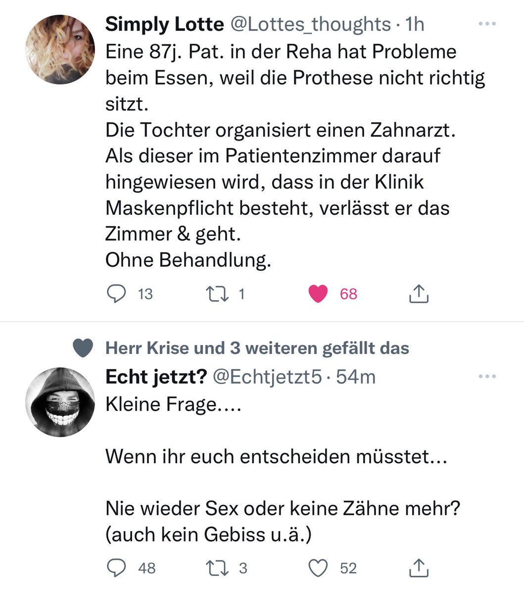 achim_albrecht's tweet photo. @Lottes_thoughts @Echtjetzt5 Wie macht das #TwitterBitch bloß. #TwitterKarma https://t.co/uIjiRF4G6z
