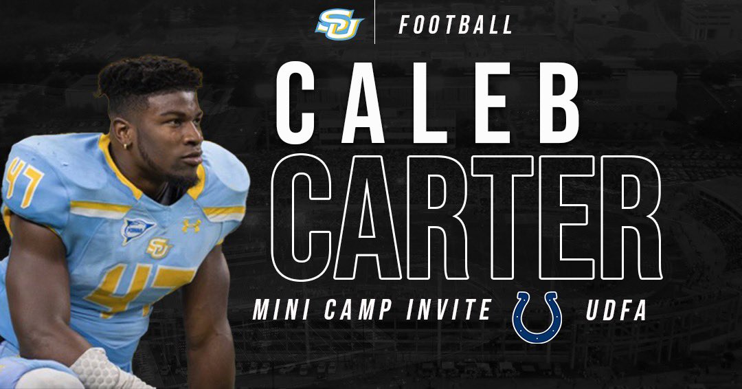 Southern University Football tweet media