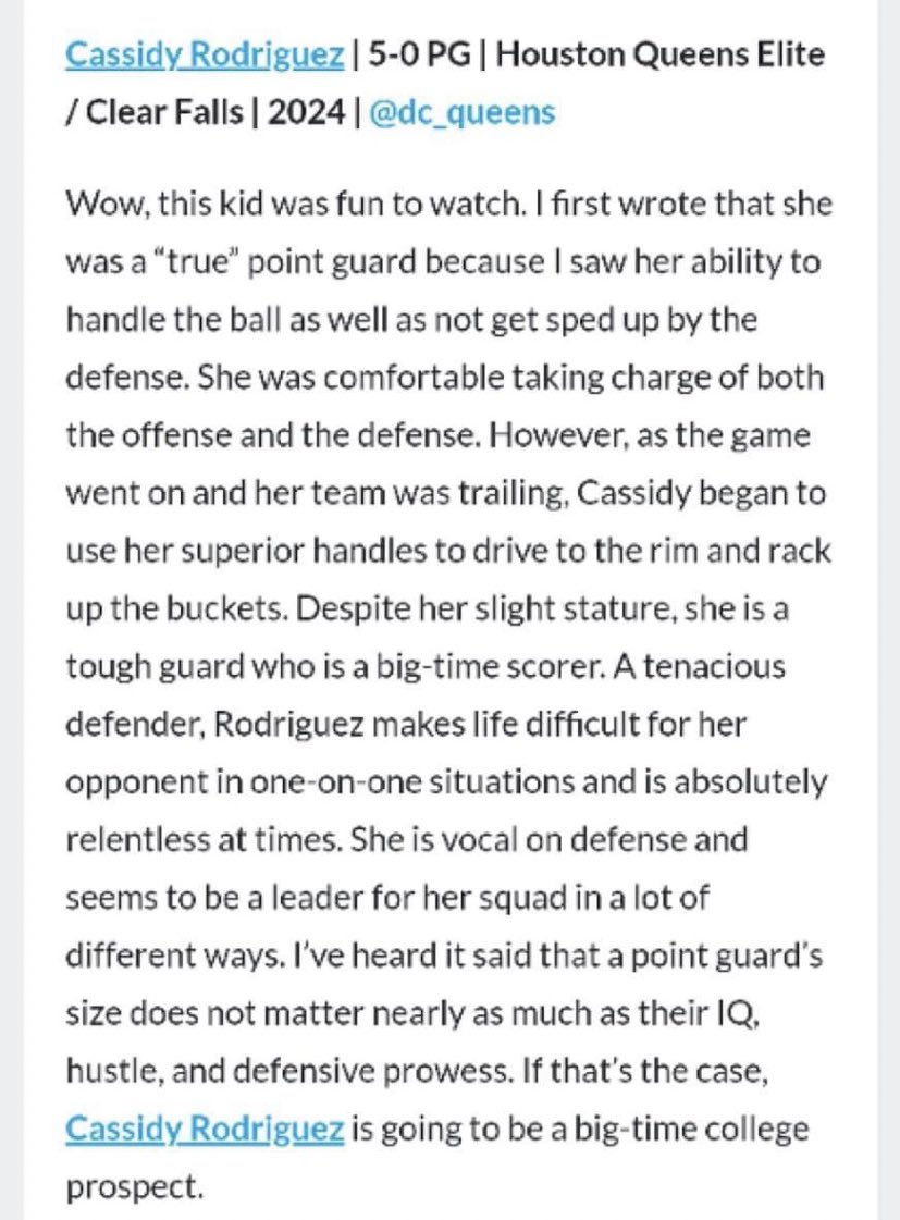 Cassidy Rodriguez tweet media