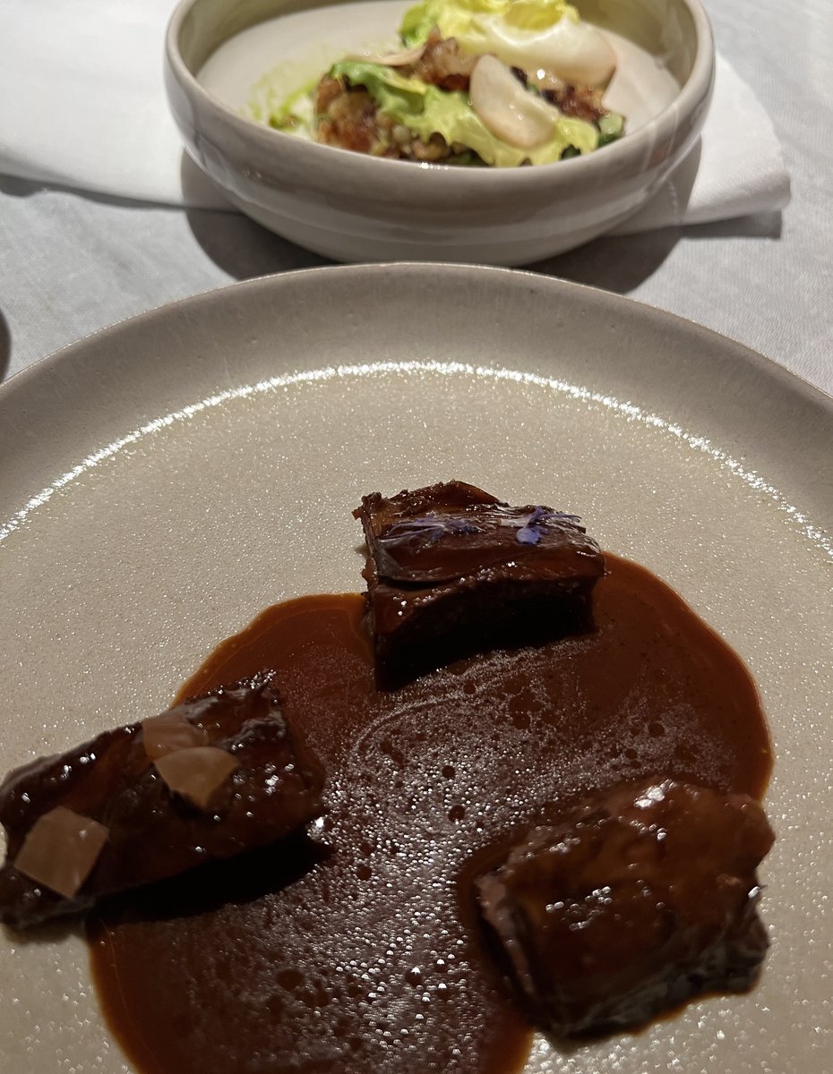 MHiesboeck's tweet photo. @ShelbyGosling @DeFi_Jon @UpholdInc @globiance @Oliver_LaRosa Do not underestimate me Sir. I just had dinner here #steirereck #Michelin https://t.co/ItR6ftLi9X