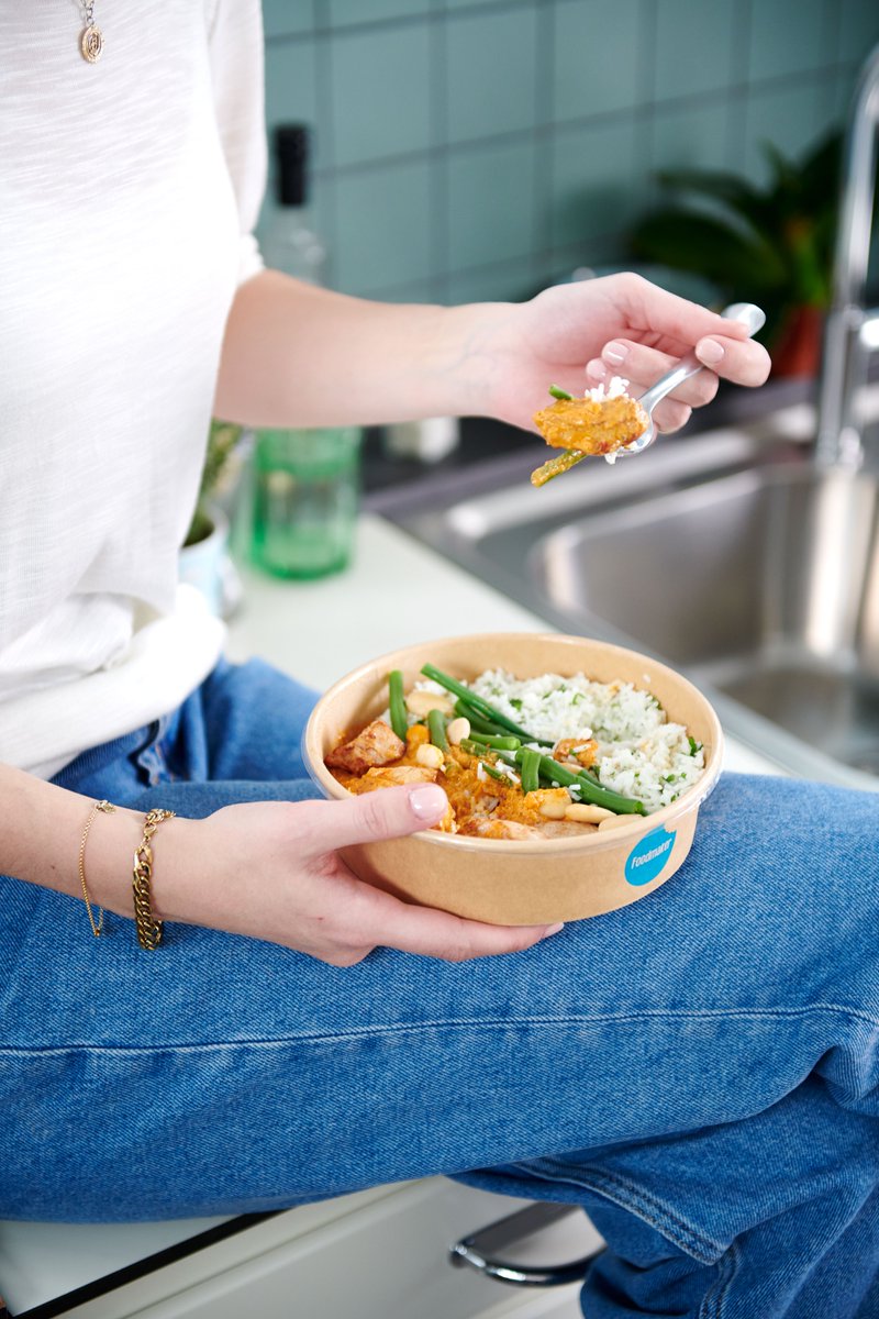 Heb jij de nieuwe tikka masala al geproefd? 🤩🌿🌶