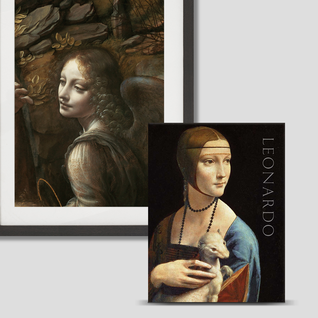 Leonardo died #OnThisDay in 1519. He was a genius who created some of the most famous paintings in European art.

From prints and accessories to books, you can explore the complexity of his creativity in our gift range: bit.ly/3MtKmIO