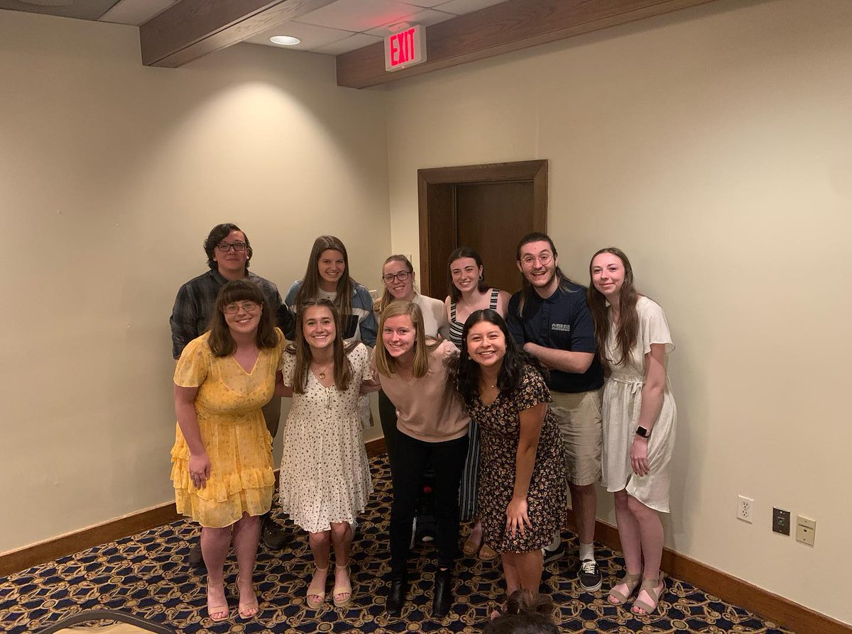 Penn State College of Education Student Council (@psu_esc) on Twitter photo Happy Monday <a href="/PSU_CollegeOfEd/">Penn State College of Education</a> !
We are so excited to introduce our executive council for the 2022-2023 school year! We cannot wait to see all that this group accomplishes for the Council and the College. Congratulations to all! 💙 ✏️ 🍎
#pennstate #collegeofeducation Happy Monday <a href="/PSU_CollegeOfEd/">Penn State College of Education</a> !
We are so excited to introduce our executive council for the 2022-2023 school year! We cannot wait to see all that this group accomplishes for the Council and the College. Congratulations to all! 💙 ✏️ 🍎
#pennstate #collegeofeducation