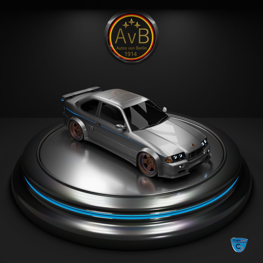 📰CryptoCars 2021 News📰 #CryptoCars2021

With the drop of a new AvB imminent, let us have a look at the other AvB vehicles that are currently available in the CryptoCars collection... 👇🧵

🔗opensea.io/collection/cry…