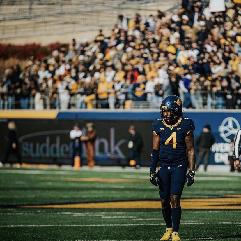 Blessed to receive a(n) offer from West Virginia University! <a href="/CHS_Tornadoes/">Clearwater Tornadoes Football</a> <a href="/WVUfootball/">West Virginia Football</a> #MountineerNation