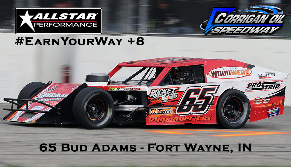 CorriganOilRace's tweet photo. (1/2): Congratulations to the First @AllstarPerf #EarnYourWay Hard-Chargers of the Week Award Winners for the 2022 racing season at @CorriganOilRace from #Unleashed2022 on Friday, April 29th
Outlaw Super Late Models: 81 Kyle Drake
Modifieds: 65 Bud Adams
Cont.... https://t.co/9tgw1SzNaZ