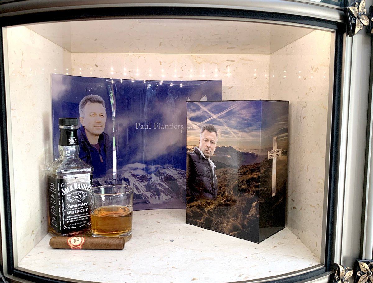 Check out our 946a urns and other quality products. Our personalized keepsakes are wonderful options for building a glass front niche that will help grow your business and forge relationships with families for years to come. 

funeralhomegifts.com

#funeral #cremation