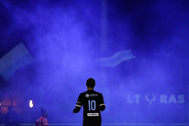 barbarriens's tweet image. Home or away, we’re with you! 🔵⚪️ #SCRFC