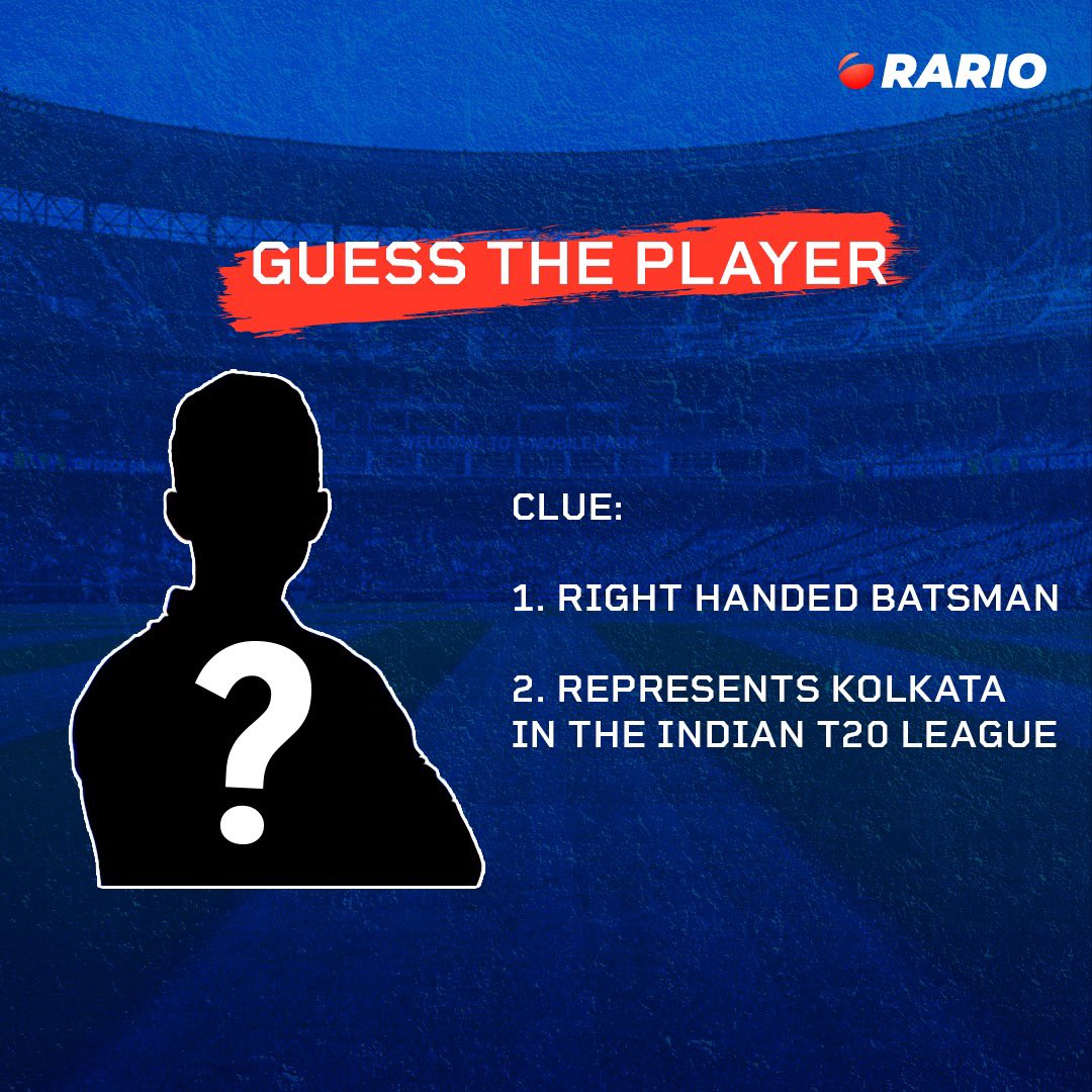 rariohq's tweet photo. 📢 GUESS THE PLAYER AND WIN EXCLUSIVE RARIO NFTs 📢

Follow these rules👇
✅Follow @rariohq
✅Like and RT this post
✅Share your answers in the comments
✅Tag two friends using #Rario https://t.co/bM5z33DxEo
