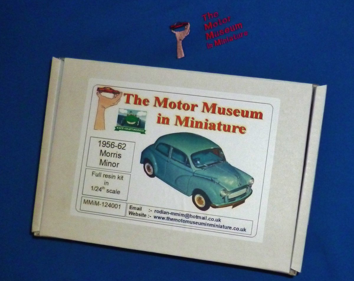 RodianMMIM's tweet image. M'Minor and Cortina kits are back in stock. find them on ebay or email us for ordering information.