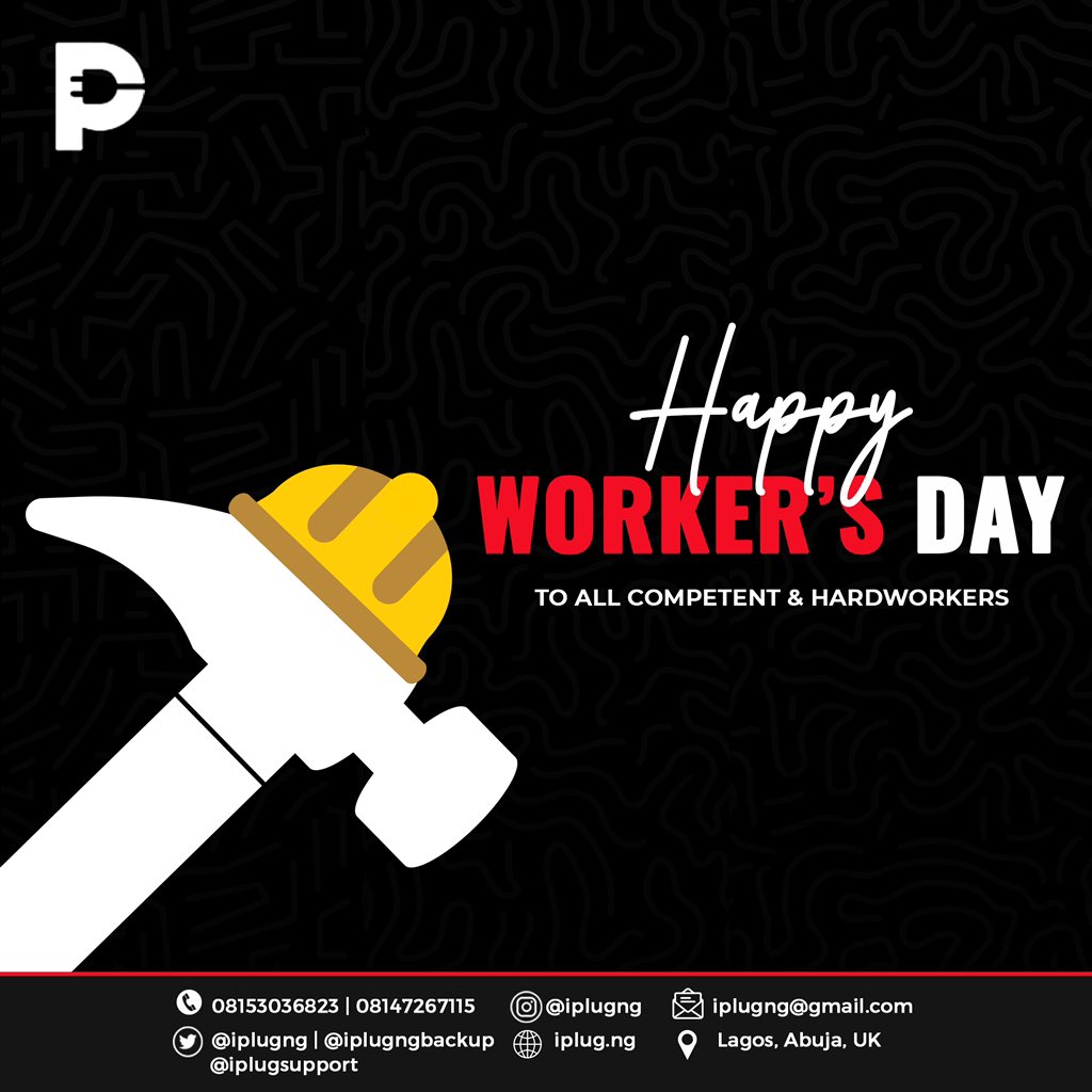 Happy #WorkersDay2022